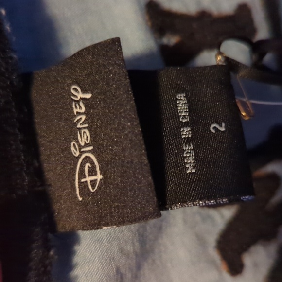 Mickey Cropped Bomber - Picture 13 of 16